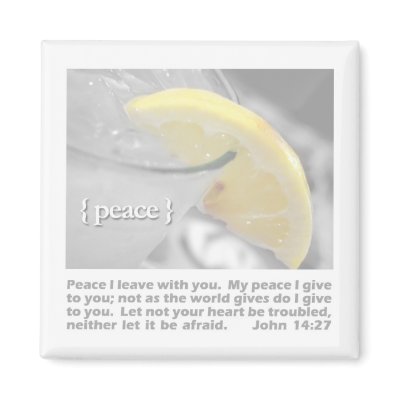 peace refrigerator magnet by princess_dollhead