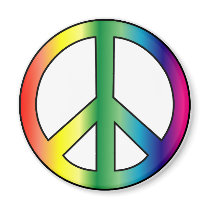 Peace Magnet
