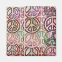 Peace Magnet