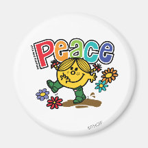 Peace Magnet