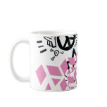 Peace Man Coffee Mugs