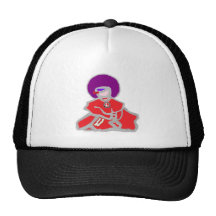 Peace Messenger Hats