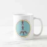 Peace Monkeys Mug