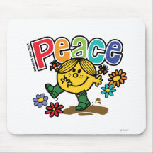 Peace Mouse Pads