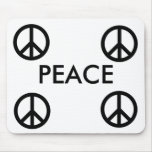 Peace mousepads