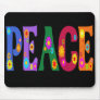 PEACE MOUSE PAD