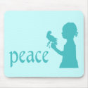 Peace mousepads