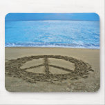peace Mousepad