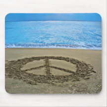peace Mousepad