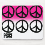 Peace Mousepad