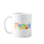 Peace mugs