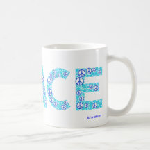 peace mug