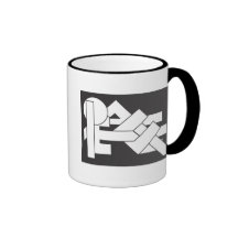 PEACE MUG
