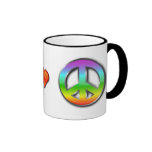 peace mug