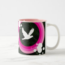 peace mugs