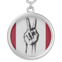 peace! custom jewelry
