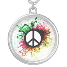 Peace Pendant