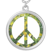 Peace Custom Necklace