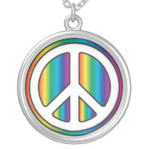 Peace Pendant