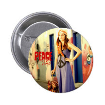Peace Now Pins