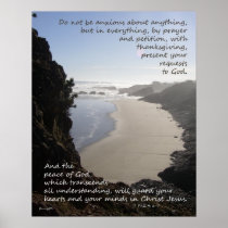 Peace of God Print