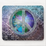 Peace on Earth 2012 Mousepads