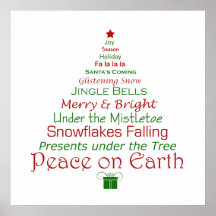 Peace on Earth Art Print