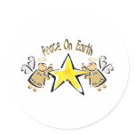 Peace On Earth Banner