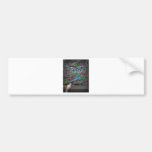 Peace on Earth Bumper Sticker