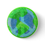 Peace on Earth Button