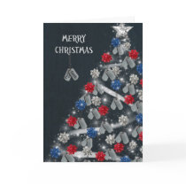 Peace On Earth Greeting Card