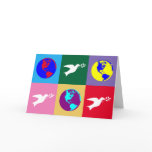 Peace on Earth cards