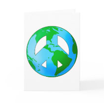 Peace on Earth Card