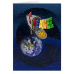 Peace on Earth Card