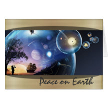 Peace on Earth Cards