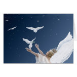 Peace on Earth Christmas Card