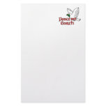 Peace on Earth Christmas Stationery