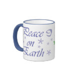 Peace on Earth Coffee Mug