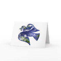 Peace on Earth Dove