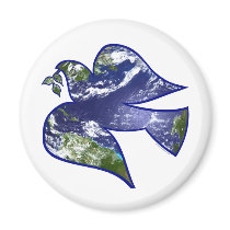 Peace on Earth Dove
