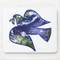 Peace on Earth Dove
