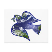 Peace on Earth Dove
