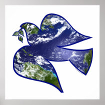 Peace on Earth Dove