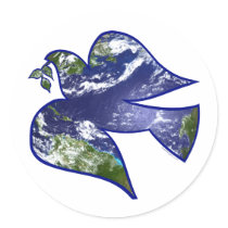 Peace on Earth Dove