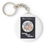 Peace On Earth Keychain