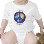 Peace on Earth...Midwife Special Baby Bodysuits