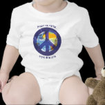 Peace on Earth...Midwife Special Baby Bodysuits