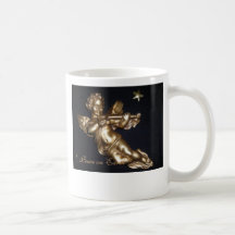 " Peace on Earth " Mug