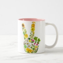 Peace on Earth Mug