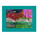 Peace On Earth Post Cards